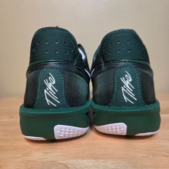 Nike Air Zoom GT Cut 3 TB Promo Basketball Shoes Emerald Green HJ7022-301 Men's - Picture 5 of 6